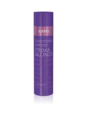 Estel Prima Blonde Shampoo For Cool Blondes Tradehouse Ilukaubamaja