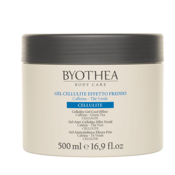 Byotea Cellulite Gel Cool Effect Tradehouse Ilukaubamaja