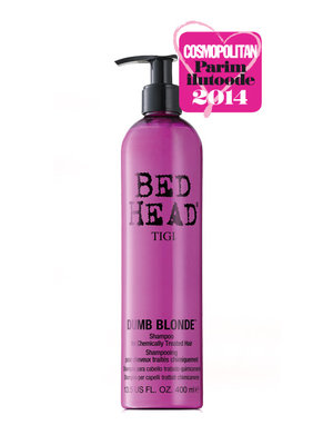 Tigi Bed Head Dumb Blonde Shampoo Tradehouse Ilukaubamaja