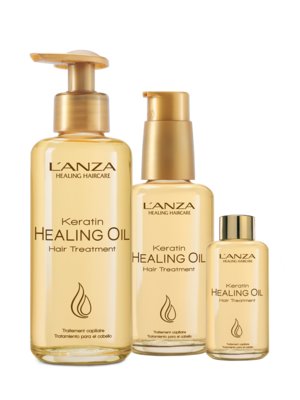 Lanza Keratin Healing Oil Hair Treatment Tradehouse Ilukaubamaja