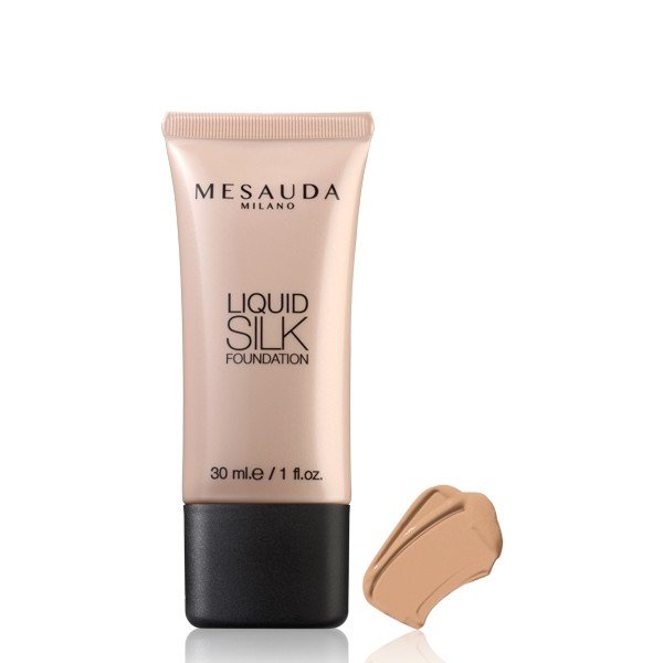 liquid silk foundation