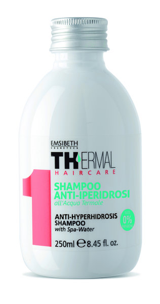 Emsibeth Thermal Anti Hyperhidrosis Shampoo Tradehouse