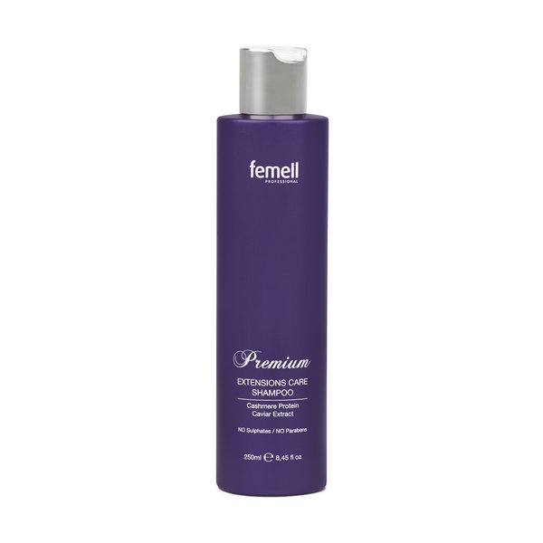 Femell Premium Extensions Care Shampoo Tradehouse Ilukaubamaja