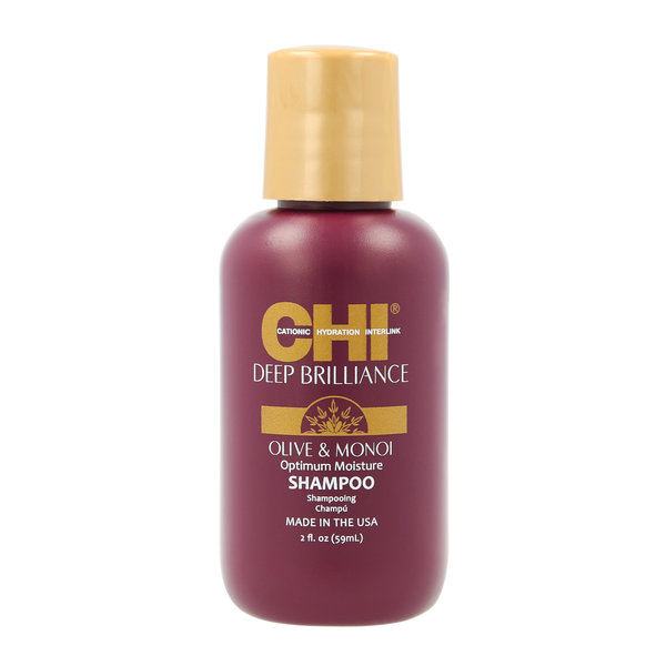 Chi Deep Brilliance Optimum Moisture Shampoo Tradehouse