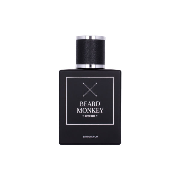 Beard Monkey Eau De Parfume Silver Rain Tradehouse Ilukaubamaja