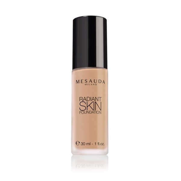 mesauda liquid silk foundation