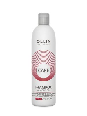 Ollin Care Almond Oil Shampoo Tradehouse Ilukaubamaja