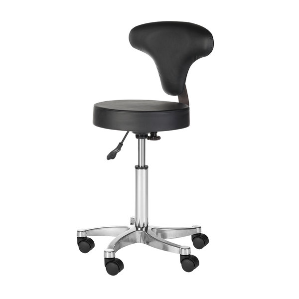 Saddle Stool With Backrest Hz6057e Tradehouse Ilukaubamaja