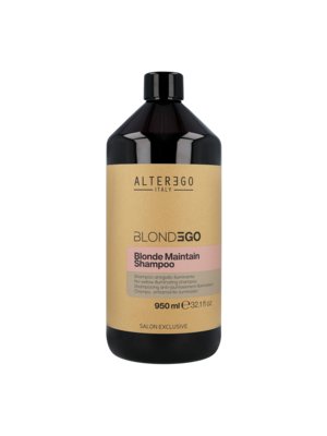 Alter Ego Italy Blondego Blonde Maintain Shampoo Tradehouse