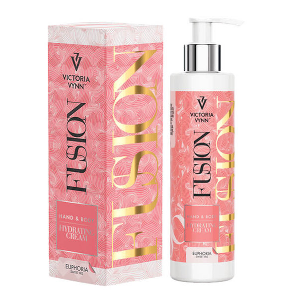 Victoria Vynn Fusion Hand Body Hydrating Cream Euphoria Sweet