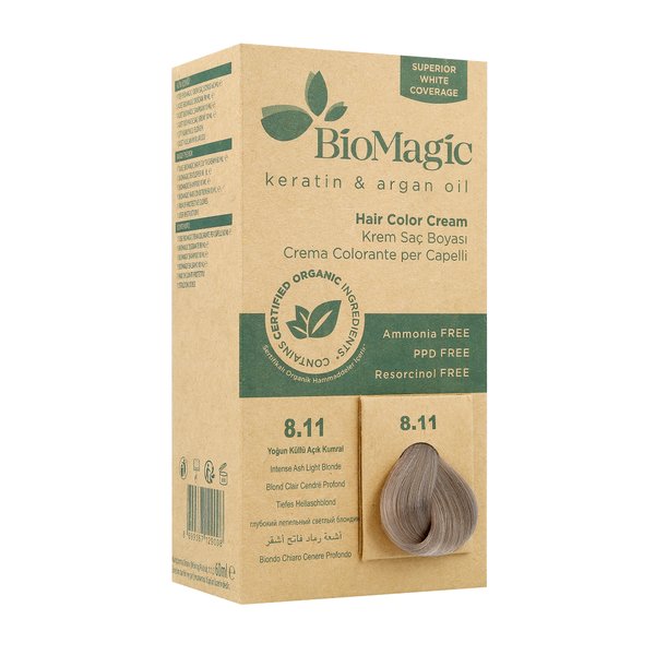 Biomagic Hair Color Cream Tradehouse Ilukaubamaja
