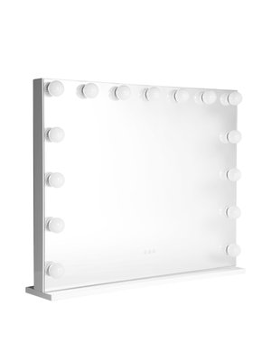 Femell Professional Large Led Hollywood, Hollywood Style Vanity Mirror With Lights