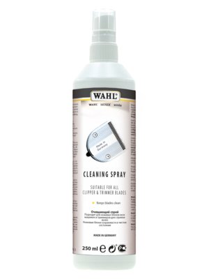 hair clipper cleaner spray