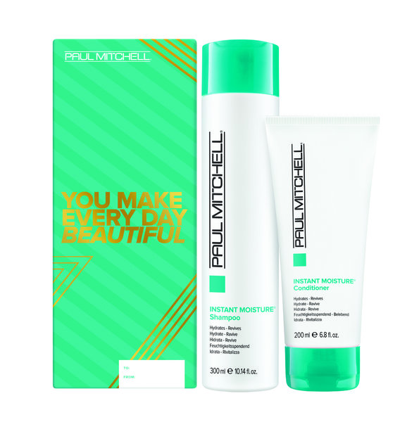 Paul Mitchell Instant Moisture Set Tradehouse Ilukaubamaja