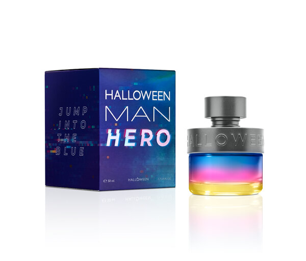 halloween man x 50ml