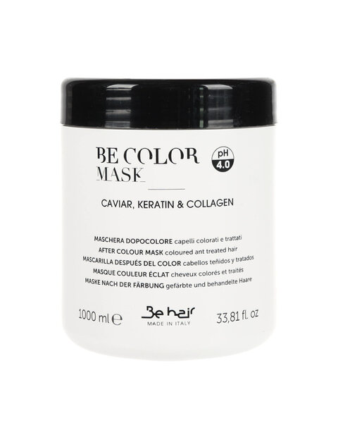 Be Hair Be Color After Color Mask - Tradehouse - Ilukaubamaja