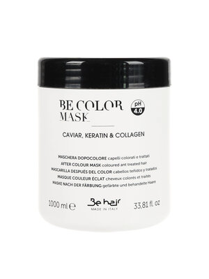 Be Hair Be Color After Color Mask - Tradehouse - Ilukaubamaja